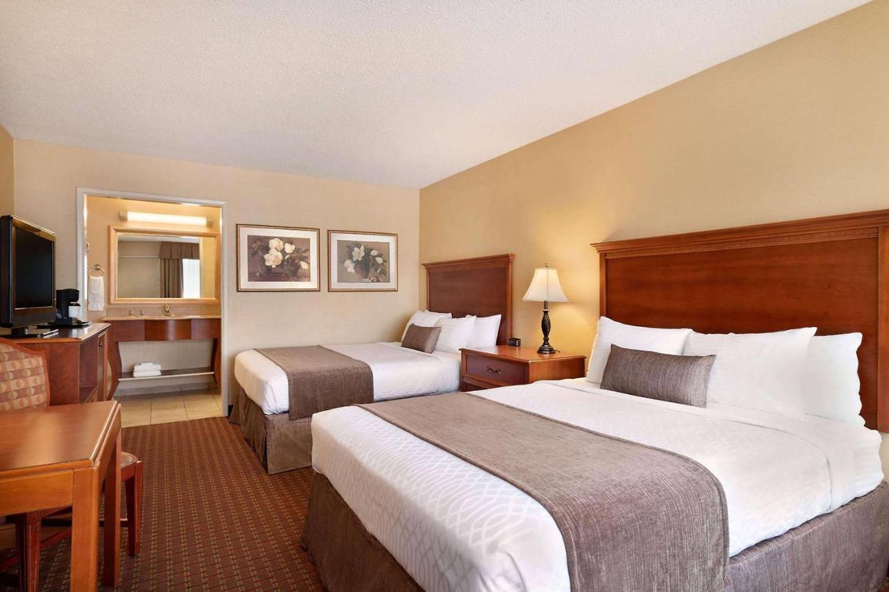Days Inn By Wyndham カルペパー エクステリア 写真